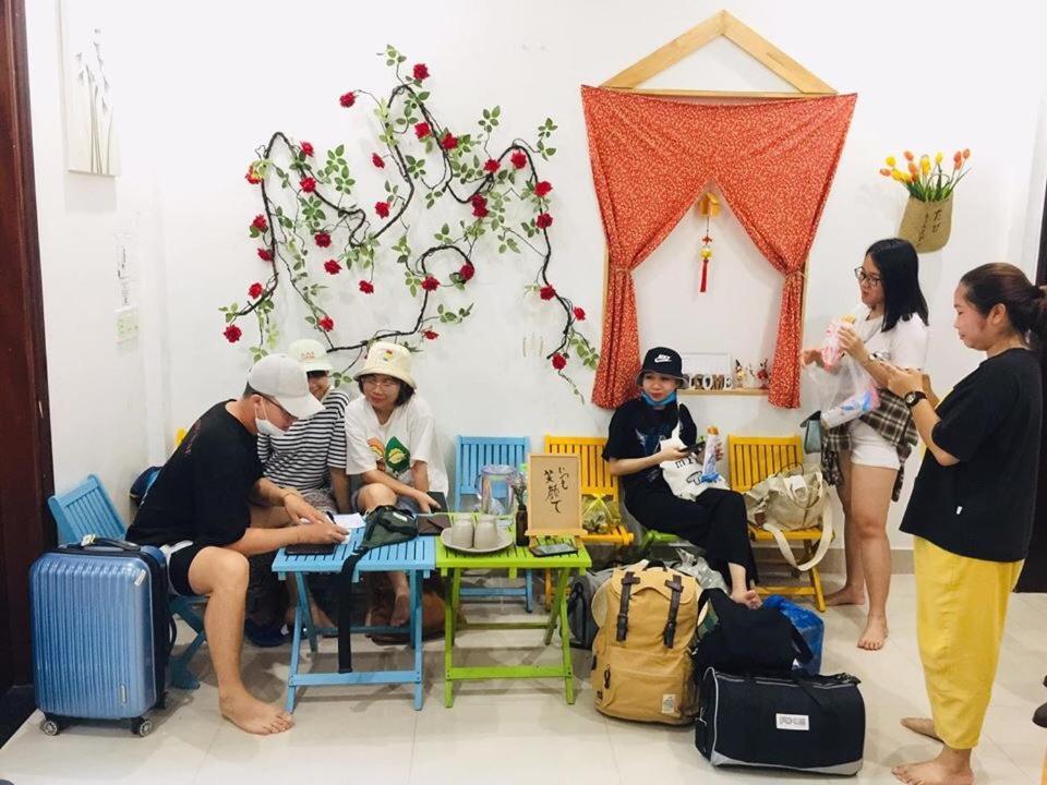 Tabi Homestay Hue Esterno foto