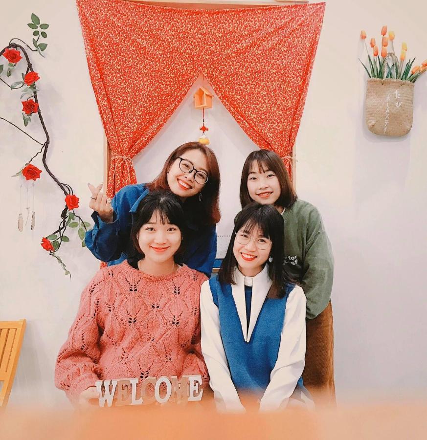 Tabi Homestay Hue Esterno foto