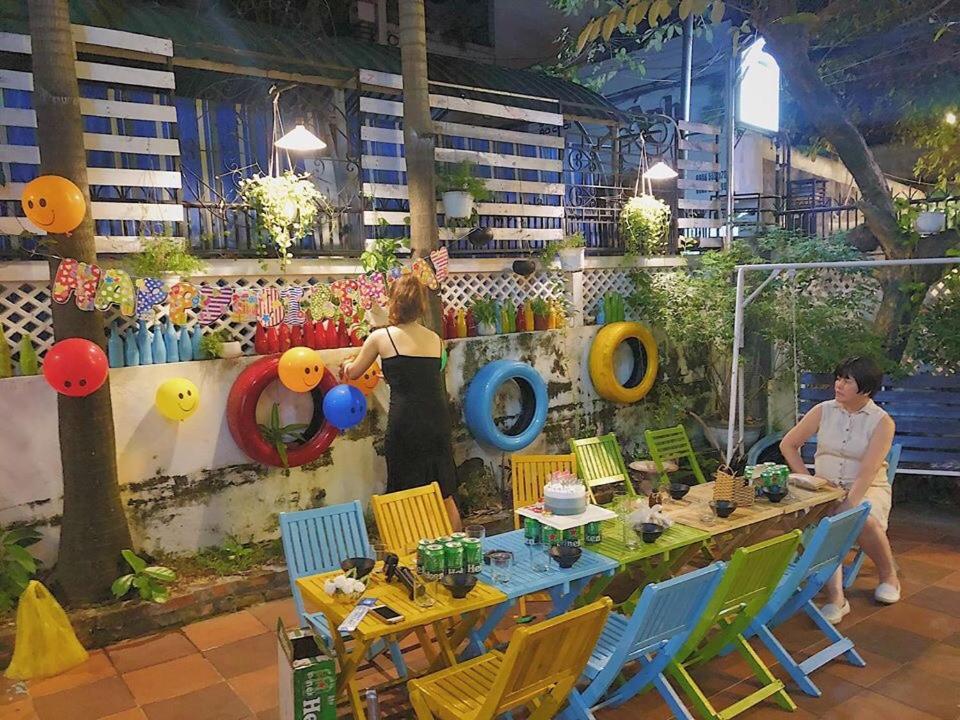 Tabi Homestay Hue Esterno foto
