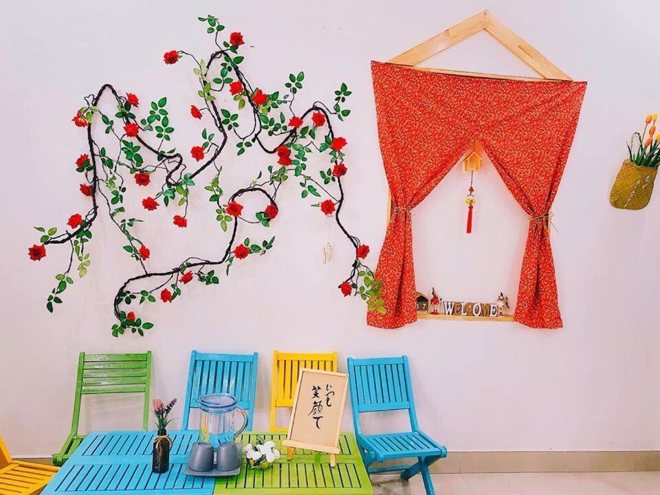 Tabi Homestay Hue Esterno foto