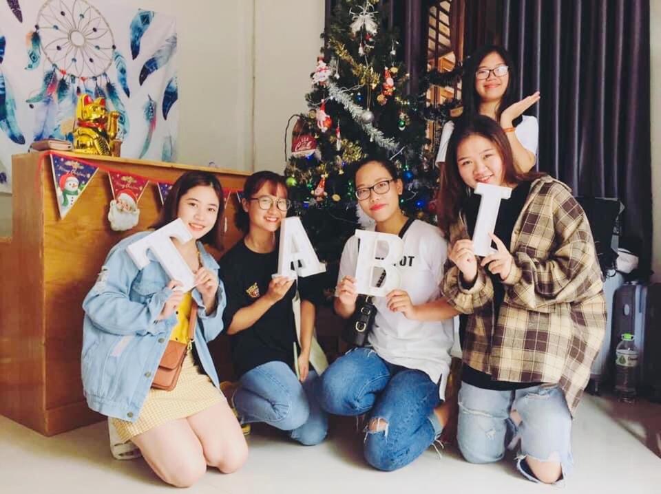 Tabi Homestay Hue Esterno foto