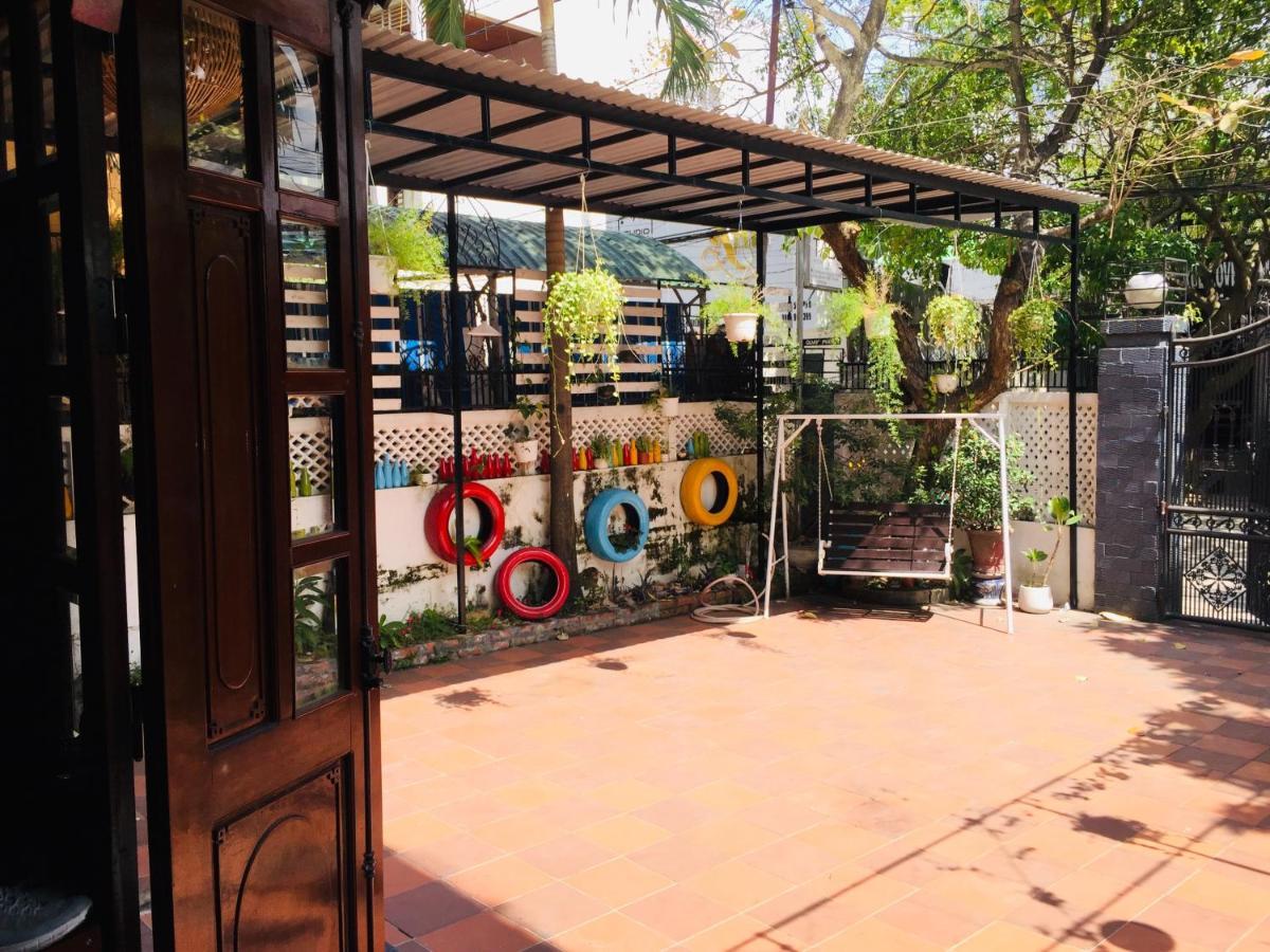 Tabi Homestay Hue Esterno foto