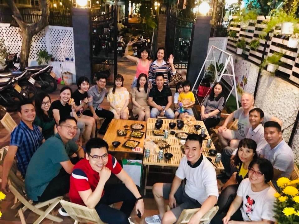 Tabi Homestay Hue Esterno foto