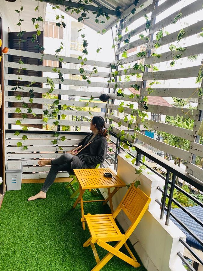 Tabi Homestay Hue Esterno foto