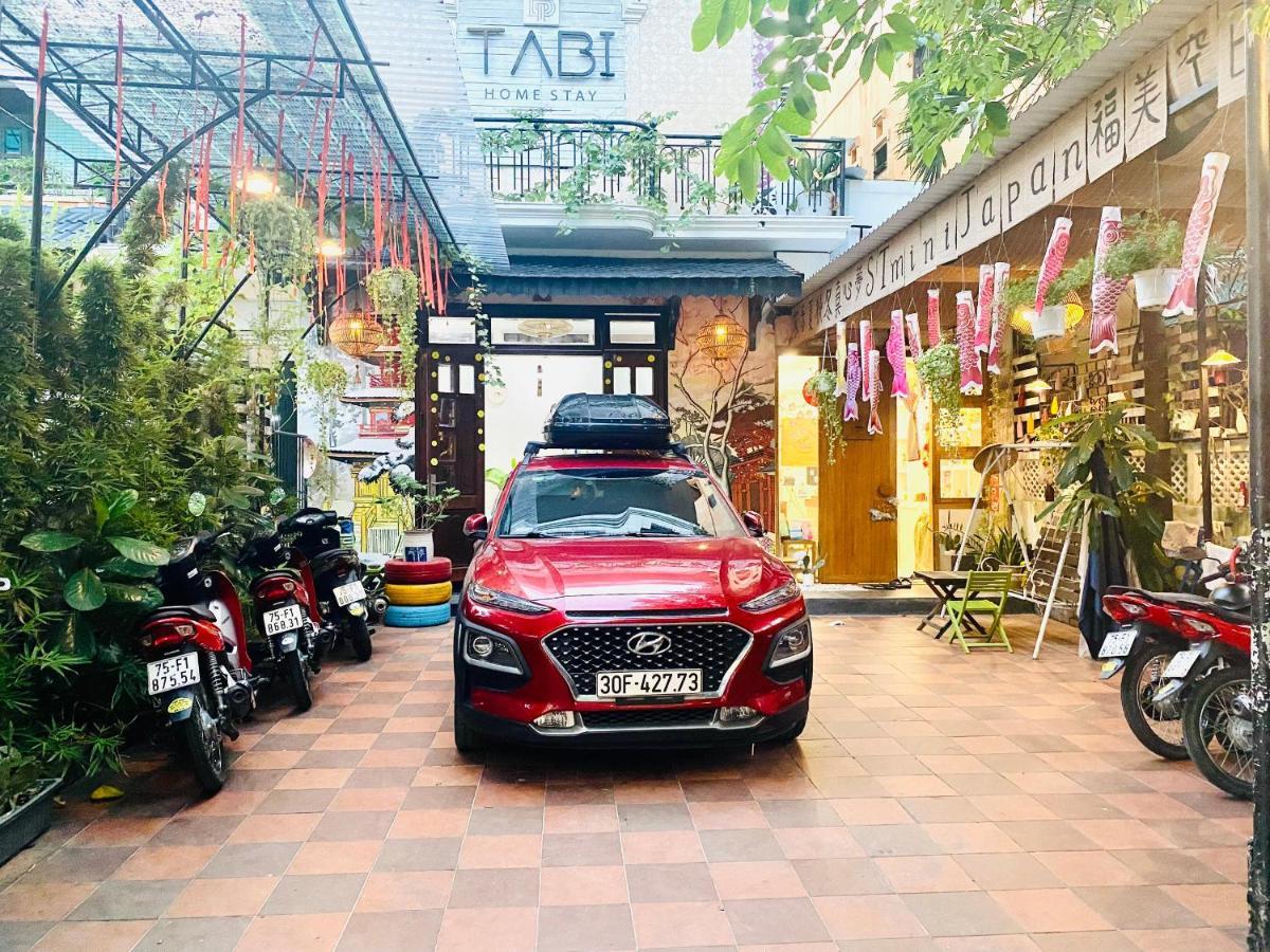 Tabi Homestay Hue Esterno foto