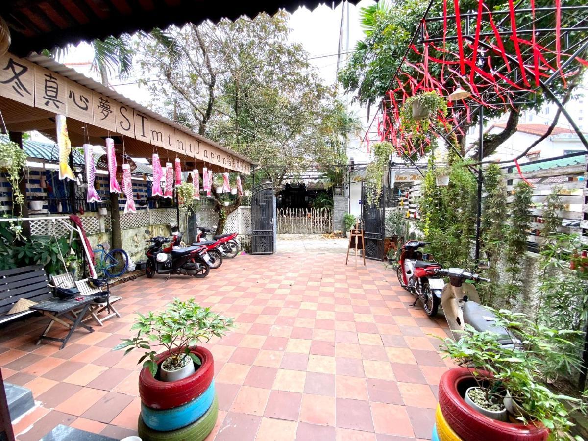 Tabi Homestay Hue Esterno foto