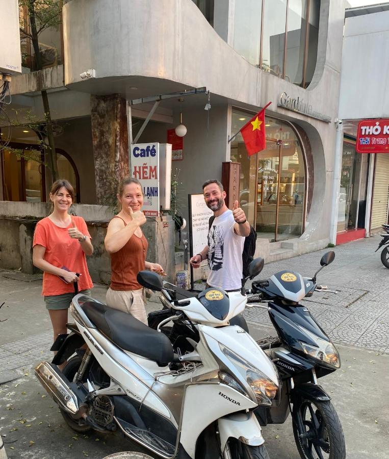 Tabi Homestay Hue Esterno foto
