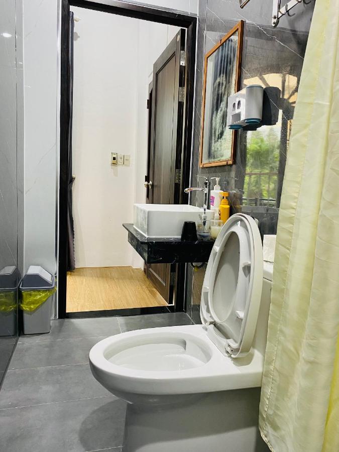 Tabi Homestay Hue Esterno foto